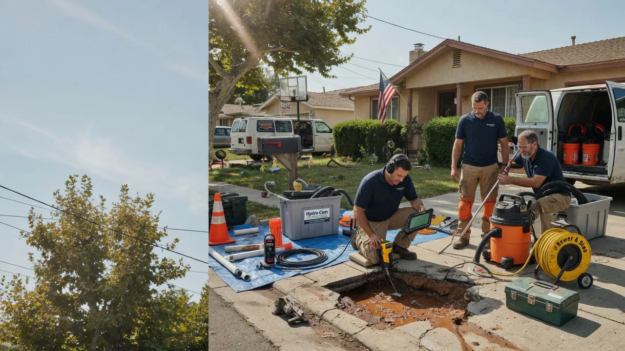 Slab Leak Repair in Mica, WA near me